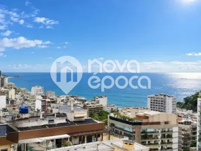 Apartamento com 3 Quartos à venda, 134m² no Leblon, Rio de Janeiro