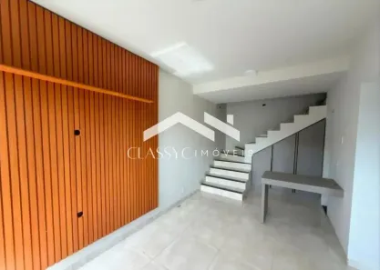 Sobrado com 2 Quartos para alugar, 72m² no Novo Mundo, Uberlândia