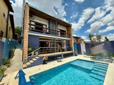 Casa de Condomínio com 3 Quartos à venda, 364m² no São Paulo II, Cotia