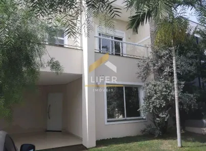 Casa de Condomínio com 3 Quartos à venda, 250m² no Residencial Real Parque Sumaré, Sumaré
