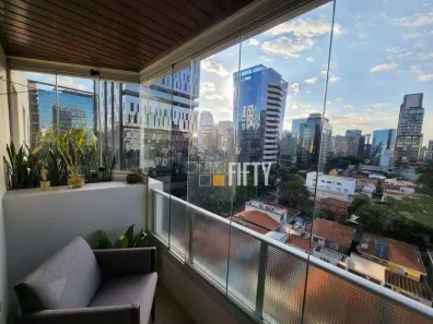 Apartamento com 3 Quartos à venda, 94m² no Vila Nova Conceição, São Paulo