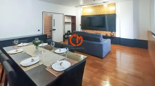 Apartamento com 3 Quartos à venda, 120m² no Ipanema, Rio de Janeiro