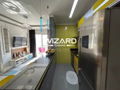 Apartamento com 2 Quartos à venda, 65m² no Ocian, Praia Grande