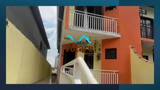 Sobrado com 2 Quartos à venda, 125m² no Veloso, Osasco