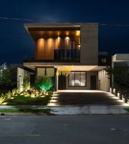 Casa de Condomínio com 3 Quartos à venda, 310m² no Condomínio Belvedere II, Cuiabá