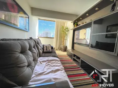 Apartamento com 3 Quartos à venda, 90m² no Itapuã, Vila Velha