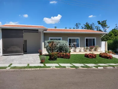 Casa de Condomínio com 3 Quartos à venda, 252m² no Fazenda São Quirino, Campinas