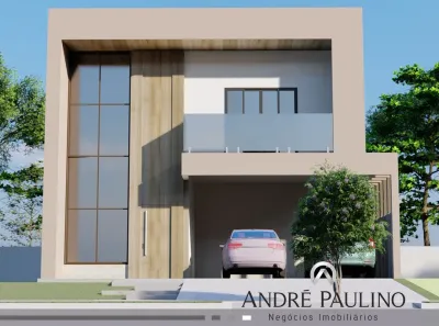 Casa de Condomínio com 3 Quartos à venda, 192m² no Jardim Morumbi, Londrina