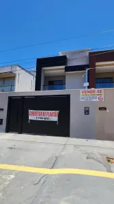 Sobrado com 4 Quartos à venda, 215m² no Setor Jaó, Goiânia