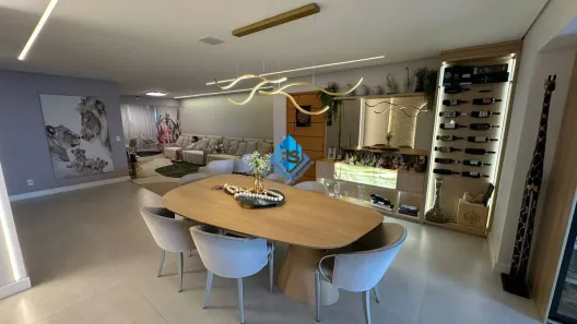 Apartamento com 3 Quartos à venda, 240m² no Nova Petrópolis, São Bernardo do Campo