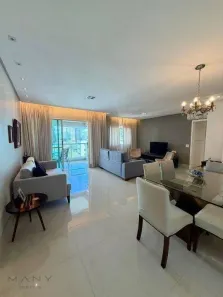 Apartamento com 3 Quartos à venda, 141m² no Adrianópolis, Manaus