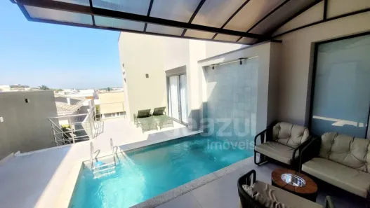 Casa de Condomínio com 4 Quartos à venda, 230m² no Swiss Park, Campinas