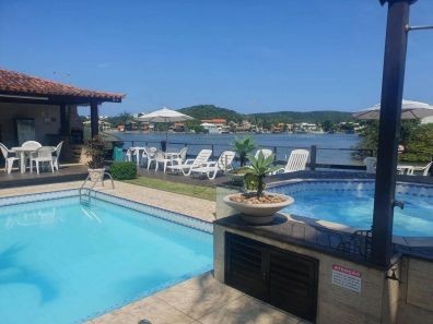 Casa de Condomínio com 3 Quartos à venda, 90m² no Ogiva, Cabo Frio