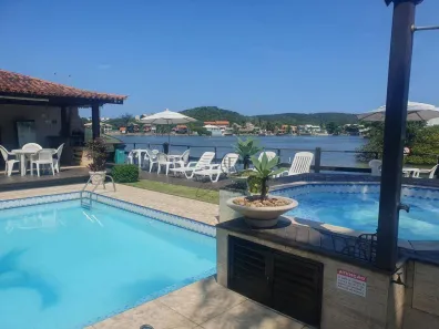 Casa de Condomínio com 3 Quartos à venda, 90m² no Ogiva, Cabo Frio