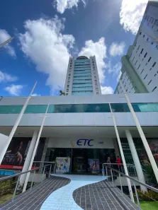 Sala Comercial para venda ou aluguel, 29m² no Tamarineira, Recife