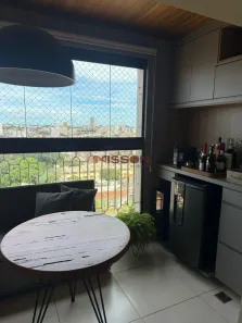 Apartamento com 3 Quartos à venda, 108m² no Estados Unidos, Uberaba