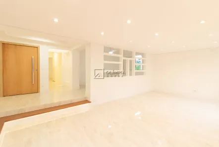 Apartamento com 3 Quartos à venda, 200m² no Indianópolis, São Paulo