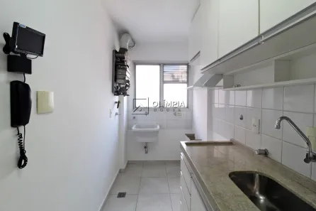 Apartamento com 2 Quartos à venda, 60m² no Vila Olímpia, São Paulo
