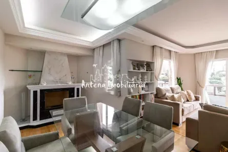 Apartamento com 4 Quartos à venda, 186m² no Santa Cecília, São Paulo