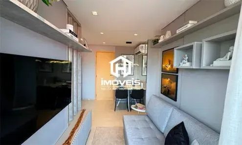 Apartamento com 2 Quartos à venda, 35m² no Várzea da Barra Funda, São Paulo