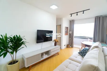 Apartamento com 2 Quartos à venda, 50m² no Chácara Inglesa, São Paulo