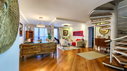Apartamento com 4 Quartos à venda, 216m² no Vila Pompéia, São Paulo