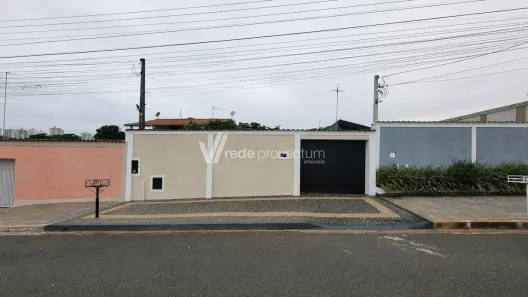 Casa com 2 Quartos à venda, 61m² no Jardim Santa Genebra, Campinas