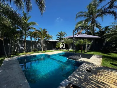 Casa de Condomínio com 4 Quartos para venda ou aluguel, 479m² no Urbanova, São José dos Campos