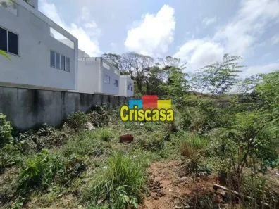 Lote/Terreno à venda, 600m² no Extensão do Bosque, Rio das Ostras