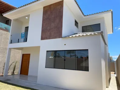 Casa com 3 Quartos à venda, 170m² no Barreira (Bacaxá), Saquarema