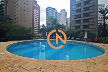 Apartamento com 3 Quartos à venda, 164m² no Jardim Paulistano, São Paulo