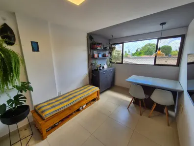 Apartamento com 2 Quartos à venda, 50m² no Estados, João Pessoa