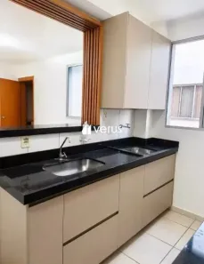 Apartamento com 2 Quartos à venda, 45m² no Jardim Holanda, Uberlândia