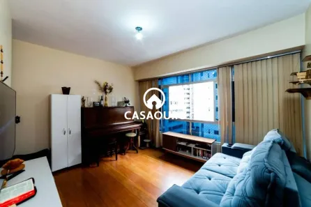 Apartamento com 3 Quartos à venda, 90m² no Boa Viagem, Belo Horizonte