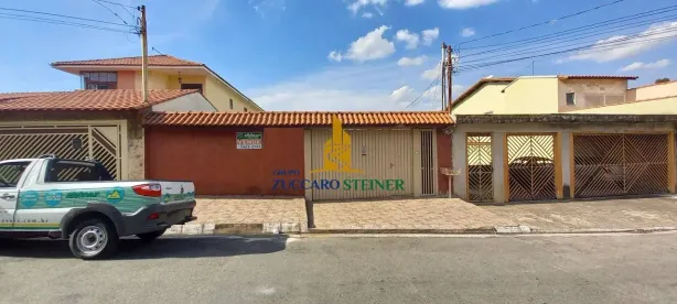 Sobrado com 3 Quartos à venda, 138m² no Jardim Bom Clima, Guarulhos