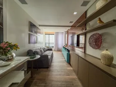 Apartamento com 2 Quartos para alugar, 98m² no Cremação, Belém