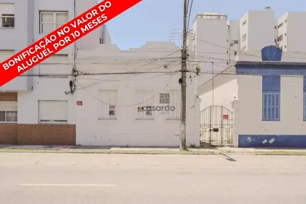 Imóvel Comercial para alugar, 223m² no Centro, Pelotas