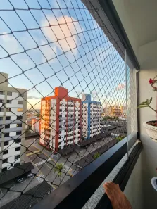 Apartamento com 3 Quartos à venda, 79m² no Inácio Barbosa, Aracaju