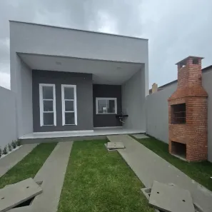 Casa com 3 Quartos à venda, 89m² no Barrocão, Itaitinga