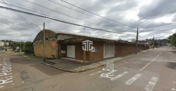 Galpão/Depósito/Armazém à venda, 921m² no Canudos, Novo Hamburgo