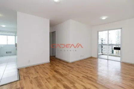 Apartamento com 2 Quartos para alugar, 68m² no Boa Vista, Curitiba