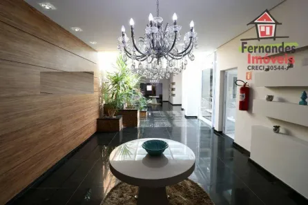 Apartamento com 3 Quartos à venda, 104m² no Canto do Forte, Praia Grande