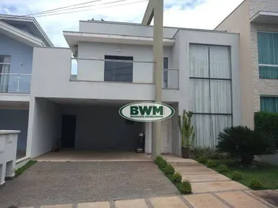 Casa de Condomínio com 3 Quartos à venda, 205m² no Chácaras Reunidas São Jorge, Sorocaba