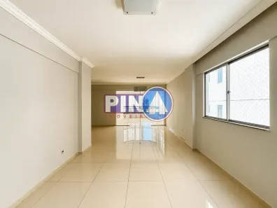 Apartamento com 3 Quartos para alugar, 118m² no Setor Bueno, Goiânia
