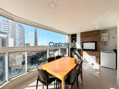 Apartamento com 3 Quartos à venda, 123m² no Kobrasol, São José