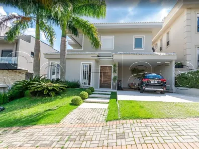 Sobrado com 4 Quartos para alugar, 472m² no Cidade Tamboré, Santana de Parnaíba