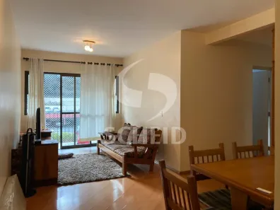 Apartamento com 3 Quartos à venda, 77m² no Parque Residencial Julia, São Paulo