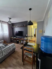 Apartamento com 2 Quartos à venda, 39m² no Santa Maria, Santo André