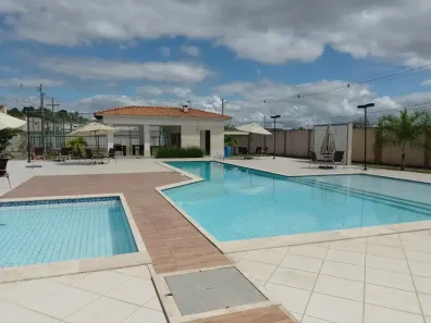 Apartamento com 2 Quartos para alugar, 45m² no SIM, Feira de Santana