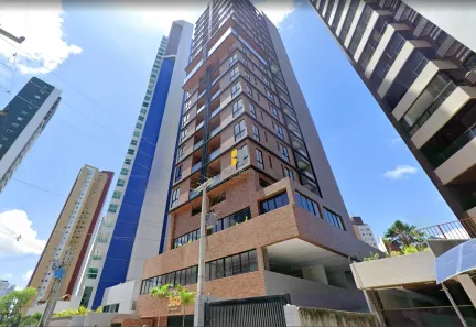 Apartamento com 2 Quartos à venda, 60m² no Miramar, João Pessoa